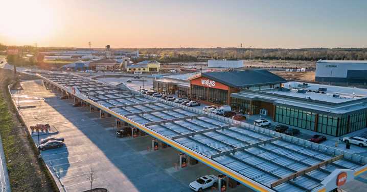 Independence Planning Commission votes to approve plans for Wally's travel center