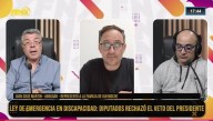 Juan Cruz Martín: “La ley de emergencia en discapacidad es un freno a la situación crítica que tiende a la extinción del sistema”
