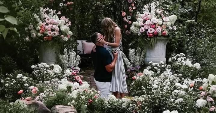 ¿Cómo le propuso matrimonio Travis Kelce a Taylor Swift?
