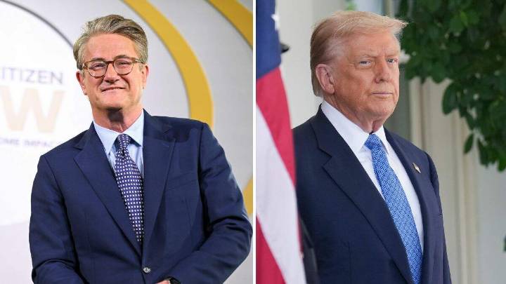 MSNBC Host Says Journo Who Bashed Trump Plan Privately Shared DC Concerns