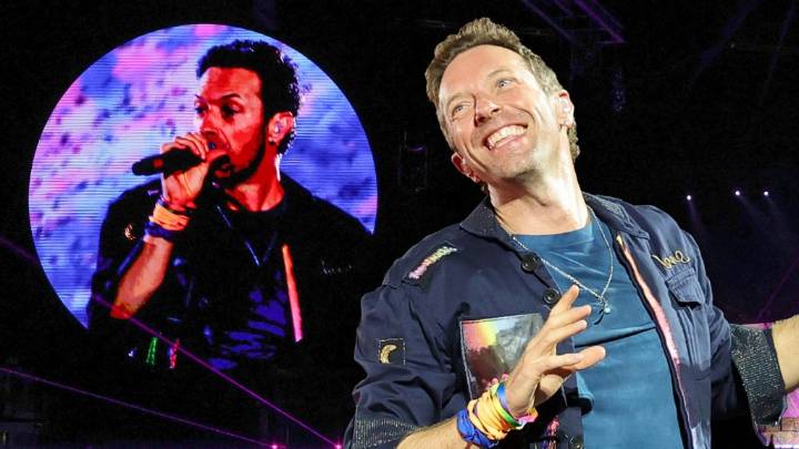 Chris Martin Doesn't Plan On Retiring Kiss Cam At Coldplay Shows After CEO Affair "Debacle"