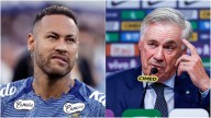 Neymar quedó fuera de la lista de Brasil para las Eliminatorias y Carlo Ancelotti tuvo que dar explicaciones
