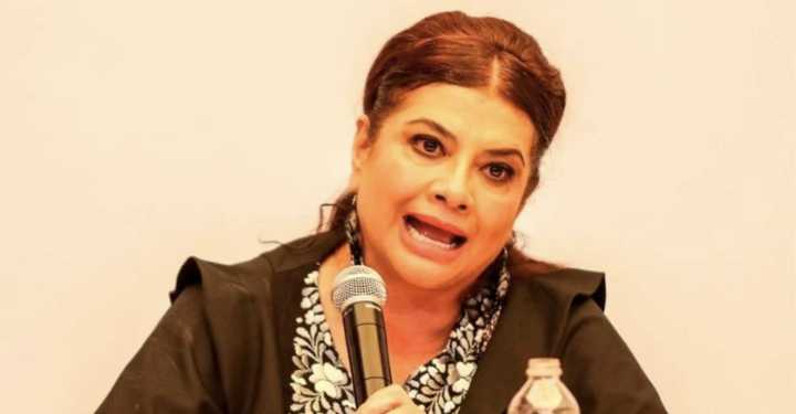 "Hay una situación de homicidios que en muchas partes del mundo se quisiera tener”: Brugada responde a Trump