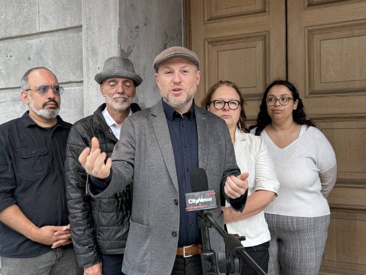 Transition Montréal proposes public safety measures, criticizes Plante administration’s approach