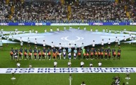 UEFA a Israel: 'Dejen de matar niños, dejen de matar civiles'