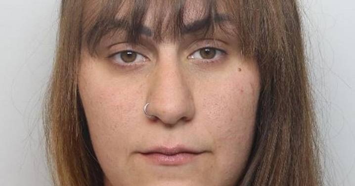 Prison officer who romanced inmates caught on CCTV secretly slipping into cells
