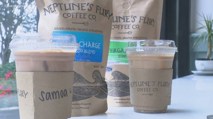 Local coffee shops brace for impact of Trump's tariffs