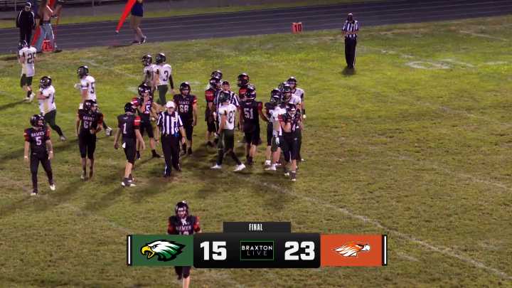 Highlights: South Harrison defeats Braxton County, 23