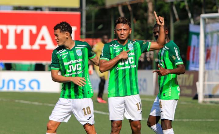 Marathón y Real España colíderes, Motagua sigue sin ganar en el Apertura