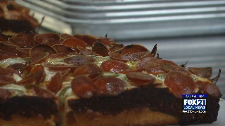 Wrecktangle Pizza to Open at Wild State Cider