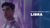 Horóscopo Libra de hoy, 27 de agosto de 2025: las predicciones para la salud, el amor y el dinero.