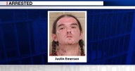 Shreveport man charged with arson