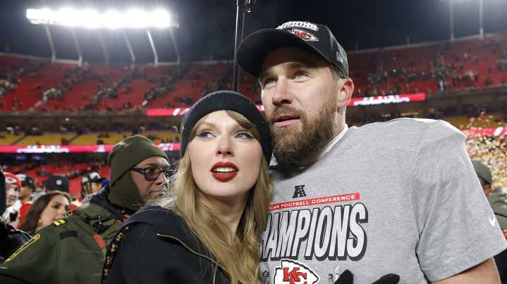 When Did Taylor Swift And Travis Kelce Get Engaged? We Think We Know (Here's The Proof)