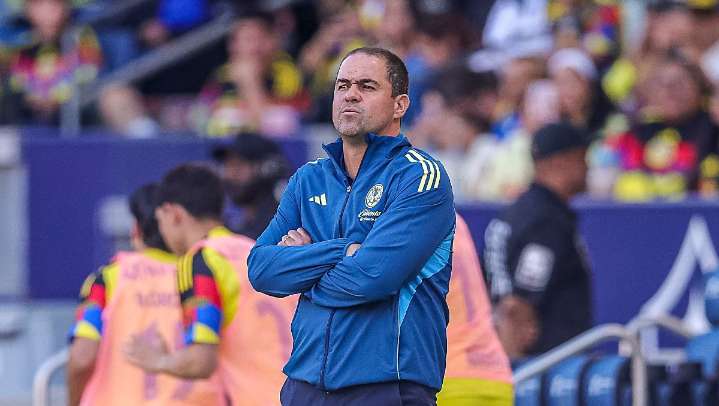 'No pedimos paciencia; este momento va a pasar': Jardine sobre el América