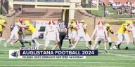 Augustana glad to have experienced, talented signal caller back this fall