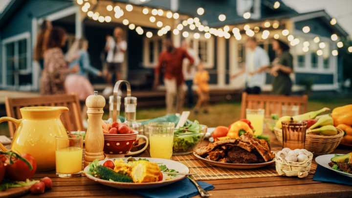 8 recipes ideal for a stellar summer cookout
