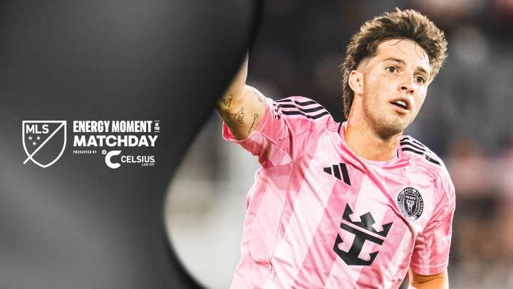 Baltasar Rodríguez golazo bails out Miami | Energy Moment of the Matchday