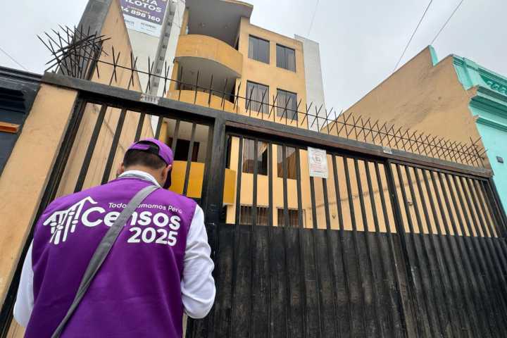 El 97% de viviendas censadas abrió sus puertas a los Censos Nacionales 2025