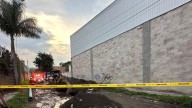 Trabajador de Siapa muere en un socavón de Zapopan; trabajaba en el mantenimiento de una tubería