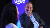 Guillermo Francella y Rebeca Hwang en Fundación OSDE: ¿Podrá la IA reemplazar el humor humano?