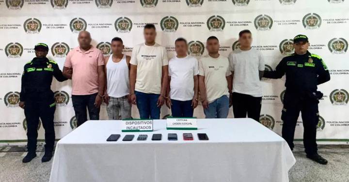 Tras robar casi $5.000 millones, mandan a la cárcel a “Los Cerrajeros”