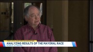 Winning mayoral numbers not especially impressive, analyst says