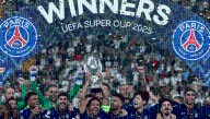 Con gol del Cuti Romero por el Tottenham, el PSG se impuso en penales y levantó la Supercopa de la UEFA 2025