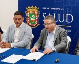 Firman convenio colectivo en el Centro Cardiovascular