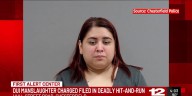 Woman faces new charge after pedestrian killed in hit