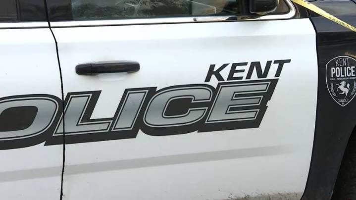 Police arrest man suspected of offering firefighters a 'whippet' before ramming their truck