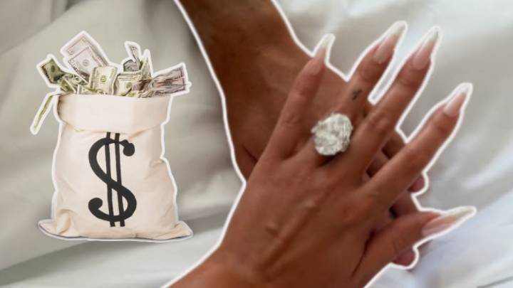 El impresionante anillo de compromiso de Georgina Rodríguez y su millonario precio