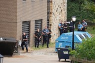 Villanova says a report of a campus shooter was a 'cruel hoax'