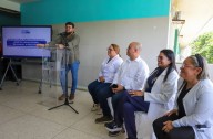 Gobernador Luna instala Estado Mayor con nuevas autoridades en el Humnt