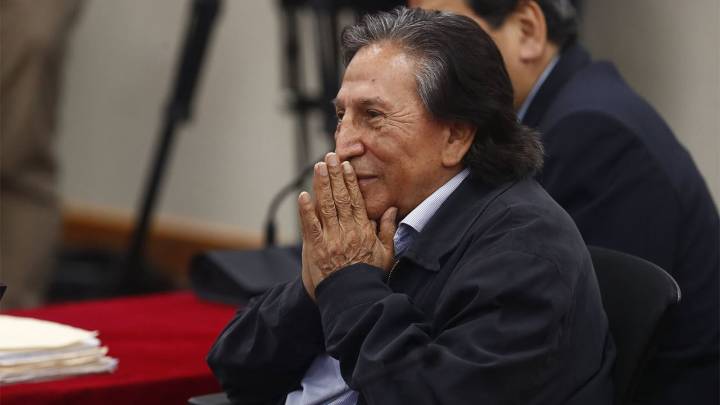 3 de setiembre dictarán nueva sentencia contra Alejandro Toledo, esta vez por el caso Ecoteva