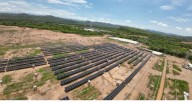 Avanzan obras del parque solar, el más grande de Colombia está en Cundinamarca