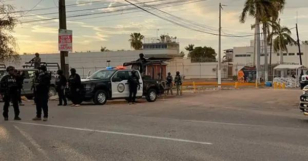 Ola de violencia deja 5 personas muertas en Sinaloa