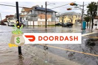DoorDash wants to help Jersey Shore businesses rebuild after Erin