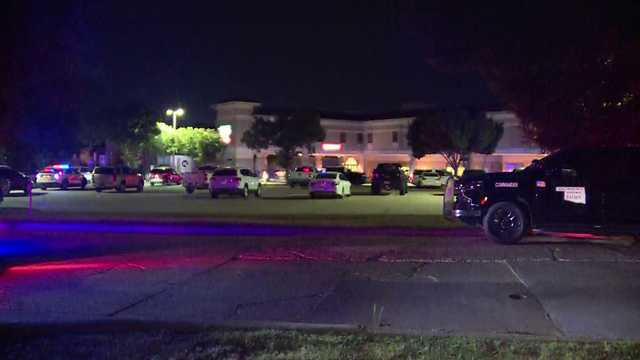 Oklahoma hospital shooting latest