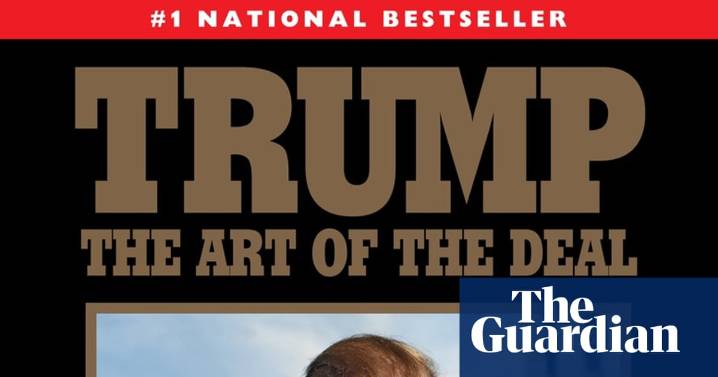 News Corp warns Trump AI is pillaging contents of The Art of the Deal