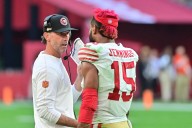 Jauan Jennings Gives Big Injury Update After Kyle Shanahan Announced Decision on 49ers WR’s Contract San Francisco 49ers' WR Jauan Jennings drops a major injury update amid heated contract talks with 