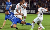 Godoy Cruz viajó a Brasil en busca de un resultado positivo en la Sudamericana