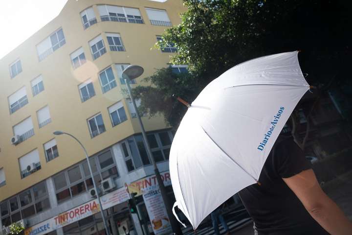 La Aemet trae buenas noticias a Canarias: vete sacando el paraguas del armario