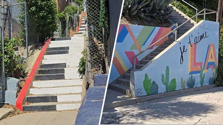 The LA You May Not Know: LA's hidden stairways