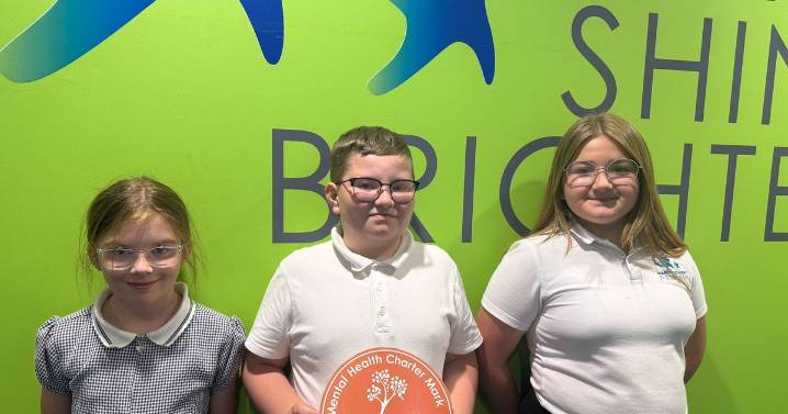 Wellbeing focus earns Plymouth school national recognition