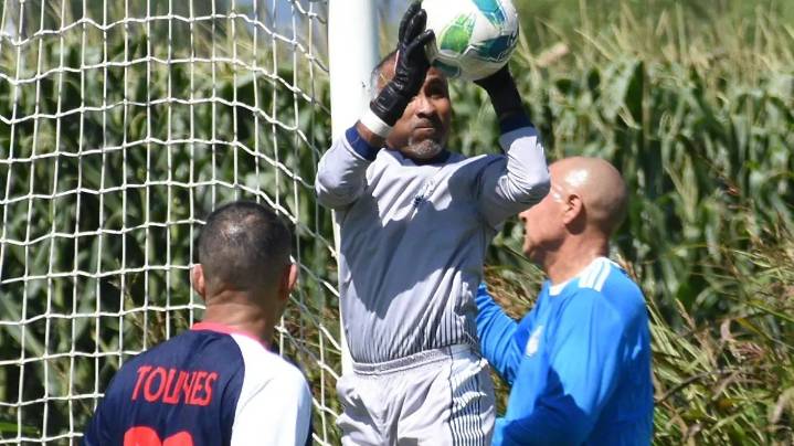Finaliza la fase regular del torneo de 55