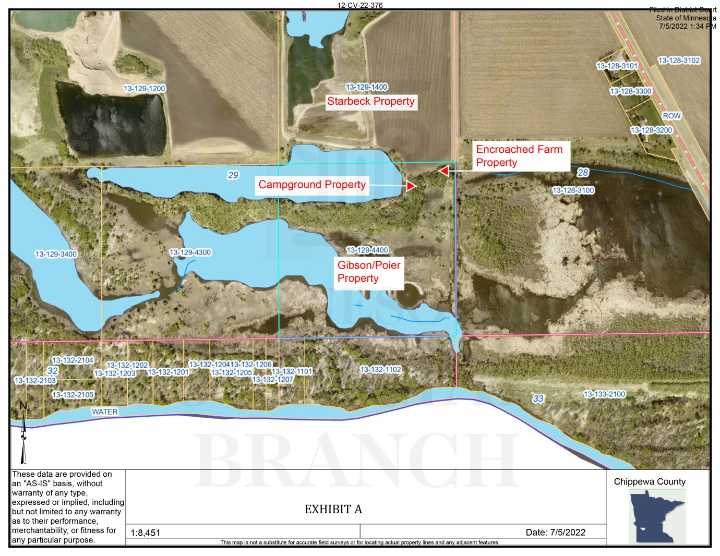 Minnesota Court of Appeals hears second challenge to land sale for county park
