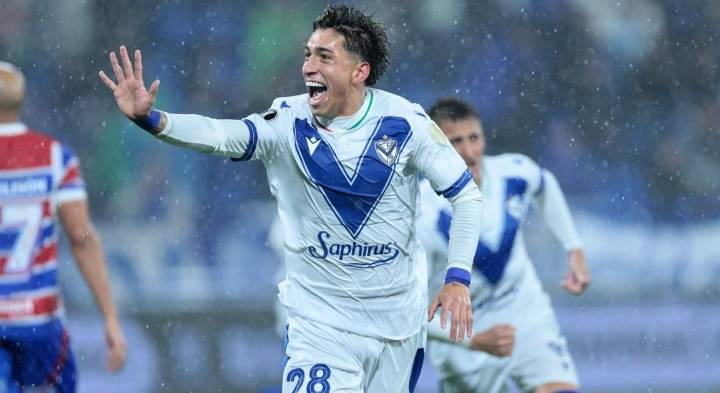 Copa Libertadores 2025: con Vélez y Racing, así está el cuadro de cuartos de final
