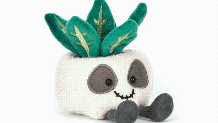 New Halloween Jellycats Just Creeped Their Way Into Nordstrom & They’re Seriously Squee