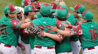 Chihuahua logra mantener a México en la Serie Mundial de Pequeñas Ligas de Beisbol; Maru Campos felicita a Swing Perfecto