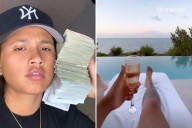 California USPS worker Mary Ann Magdamit stole cards and checks from mail to fund lavish lifestyle she flaunted online